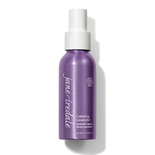 jane iredale calming lavender hydration spray