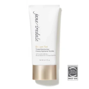 jane iredale dream tint tinted moisturizer