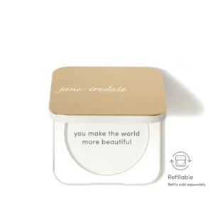 jane iredale refillable compact - dusty gold