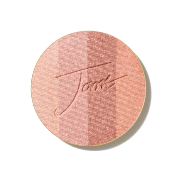 Jane Iredale PureBronze Shimmer Bronzer Refill - Peaches and Cream