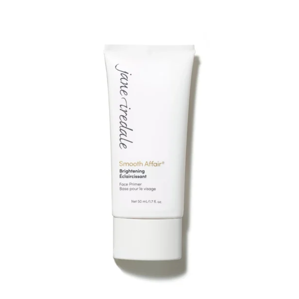 jane iredale smooth affair face primer - brightening
