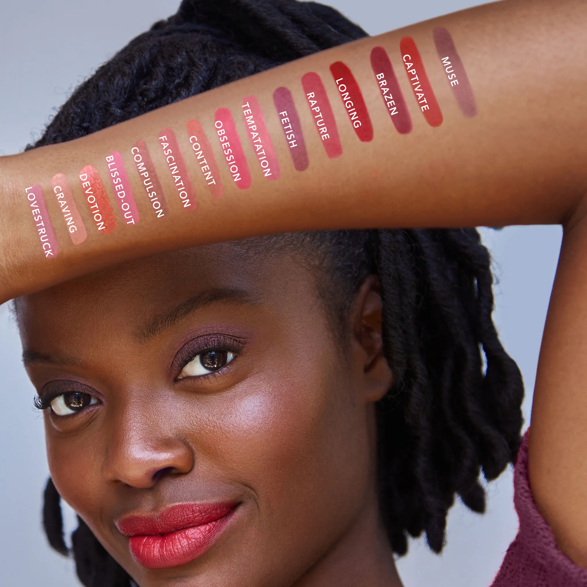 jane iredale beyond matte lip stain colors