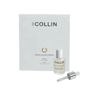 gm collin biocellulose facial mask