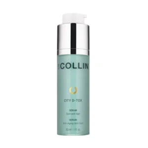 gm collin city d-tox serum