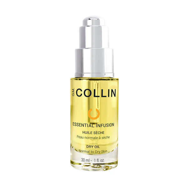 Essential Infusion Dry Oil