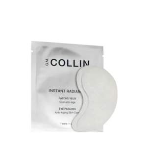 gm collin instant radiance eye patches
