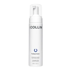 gm collin puractive+ cleansing foam