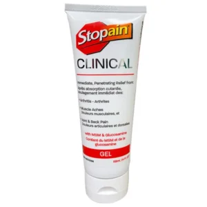 Stopain Clinical Gel Bottle