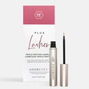 Adoreyes Lash growth serum bottle
