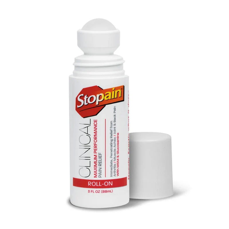 Stopain Clinical Massaging Roll-On