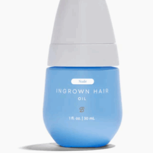 Bushbalm Ingrown Hair Oil - Nude